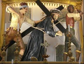 SS. Cristo con la Croce 