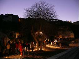 presepe vivente a Ispica (Rg)