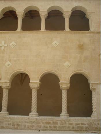 colonnine tortili