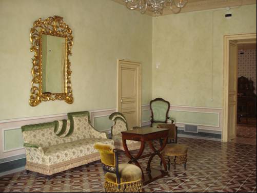salotto delle donne