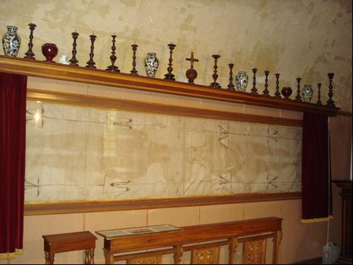 copia Sacra Sindone