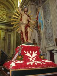 Cristo Risorto