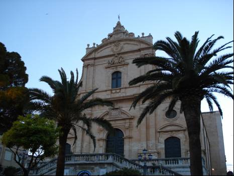 Chiesa Madre-Ispica