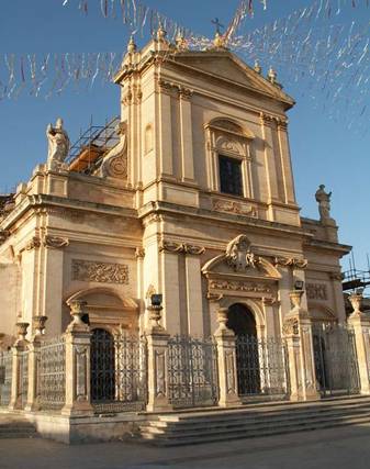 chiesa santa maria maggiore