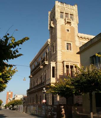 palazzo bruno di belmonte