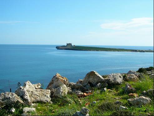 Portopalo - Capo Passero