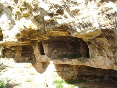 grotte cadute