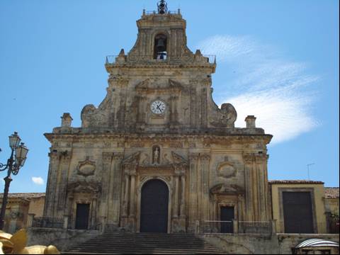 chiesa san sebastiano