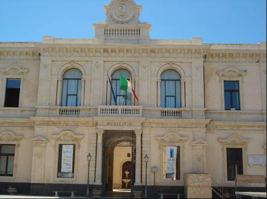 palazzo municipale