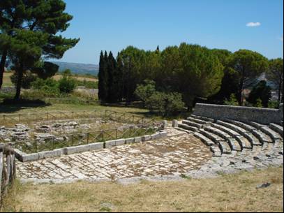 teatro Greco