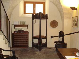 museo dellolio
