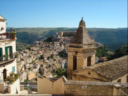 Chiesa S. Maria delle Scale