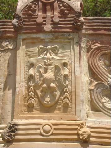 particolare balconata
