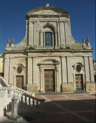 Chiesa S. Maria del Monte