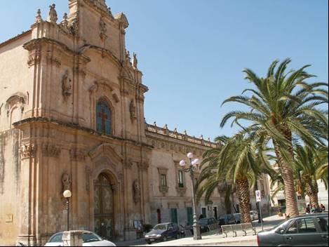 Chiesa del Carmine