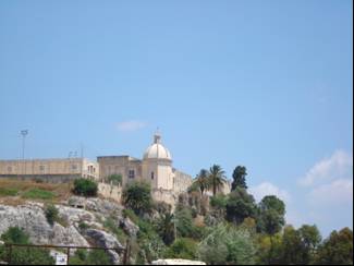Ispica- Convento Gesuiti