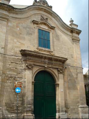 Chiesa della Maddalena