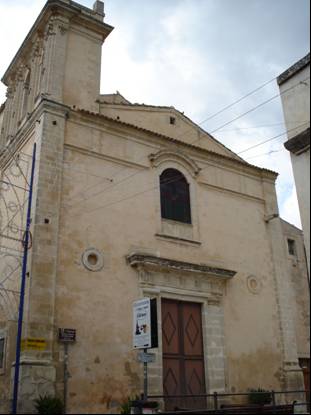 Chiesa S. Maria Valverde