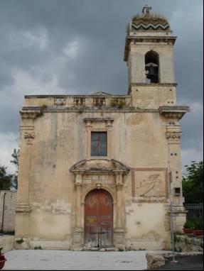 Chiesa San Vincenzo Ferreri