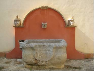 fontana del500