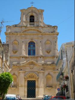 chiesa santa maria la Nova