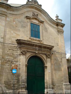 chiesa della maddalena
