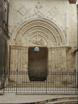 portale s. giorgio