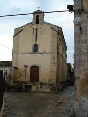 chiesa santagnese