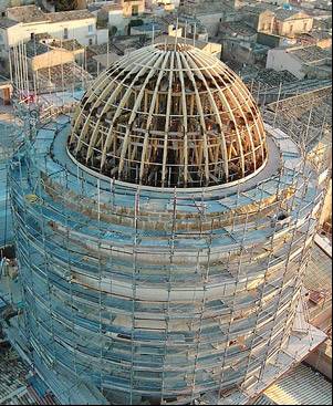 tamburo e cupola