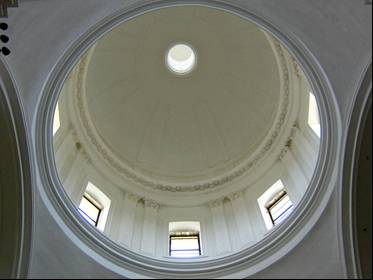 cupola dallinterno