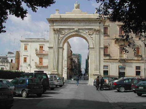 porta reale