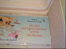 museo etnico musicale