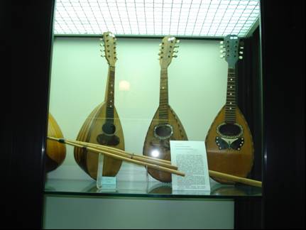 launeddas e mandolino