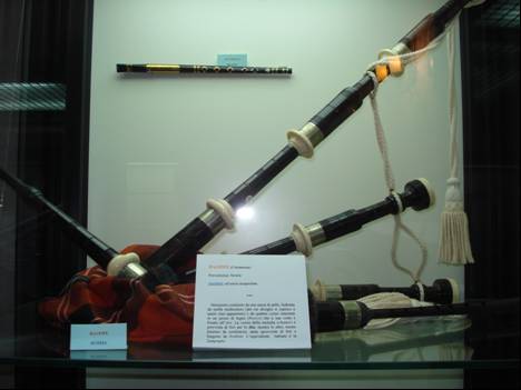 cornamusa (bagpipe)