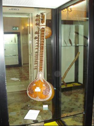 sitar
