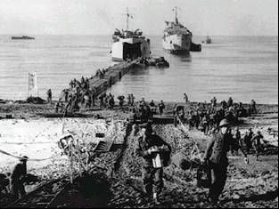 1943-sbarco alleati in Sicilia