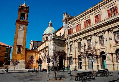 Piazza Umberto I