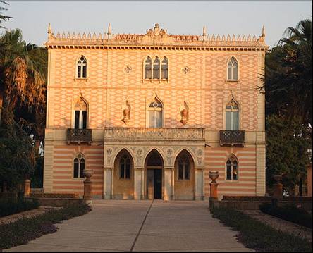 villa patti