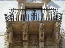 balcone Via S. Bartolomeo
